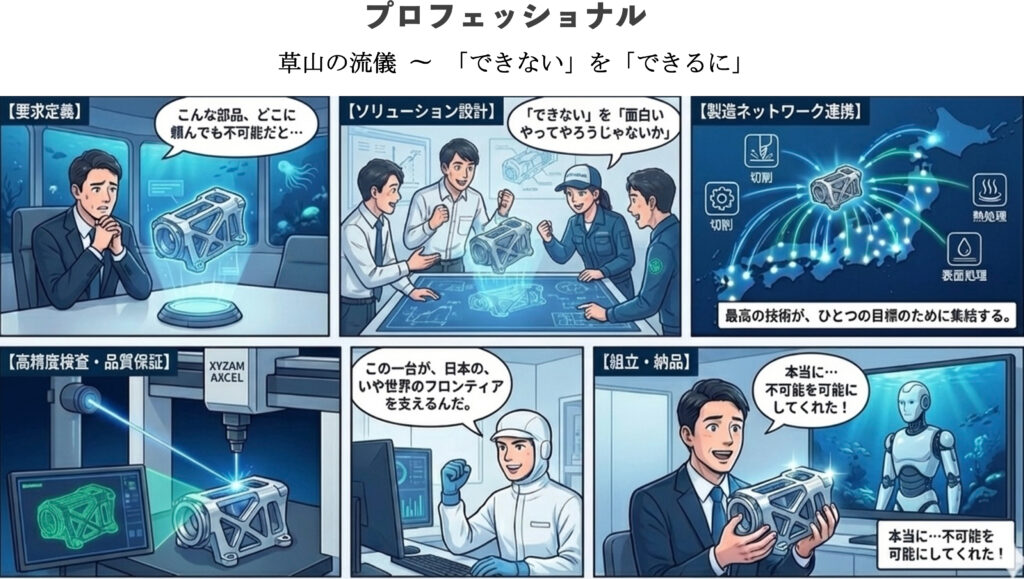 草山の流儀 漫画20260112