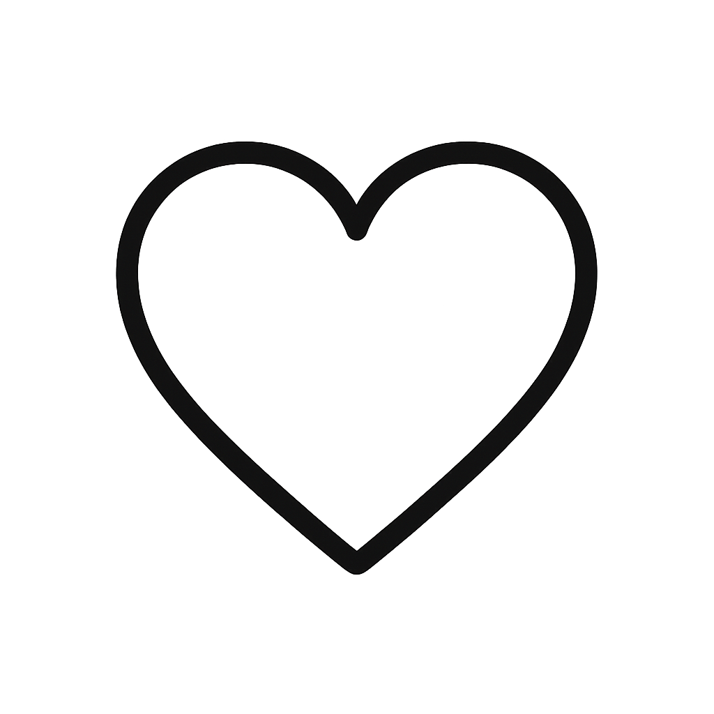 heart icon