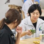 工場長スナップ