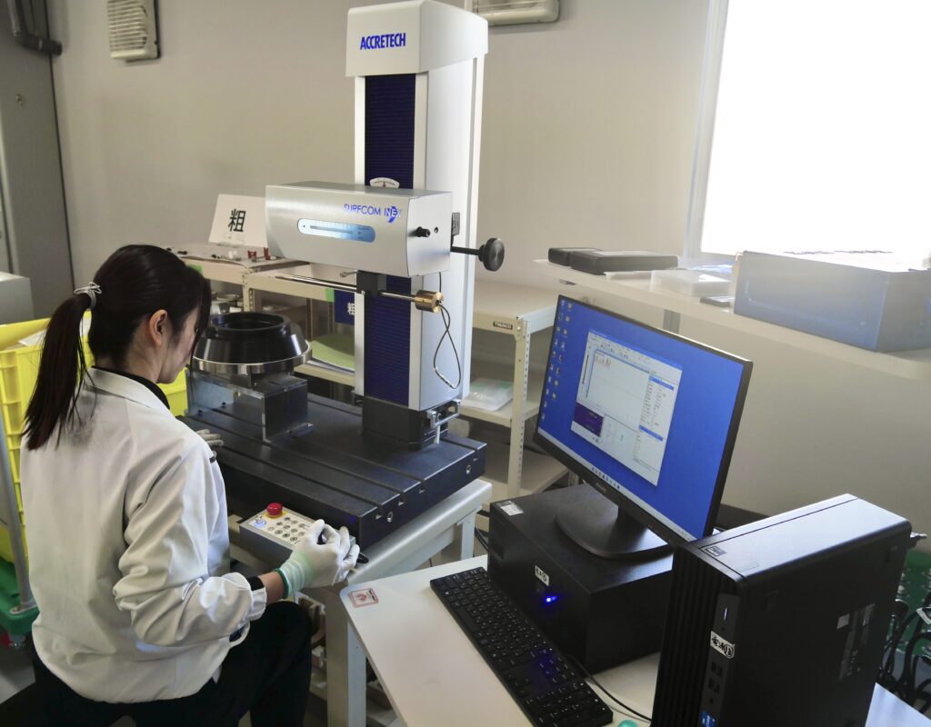 サーフコム機器